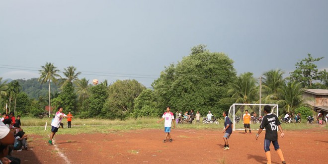 ผลการแข่งขัน  “ ฟุตบอลเกาะใหญ่สัมพันธ์ ” ครั้งที่ 8