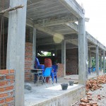 ขอเชิญร่วมบริจาคเงินเพื่อก่อสร้างอาคารเรียนหลังใหม่